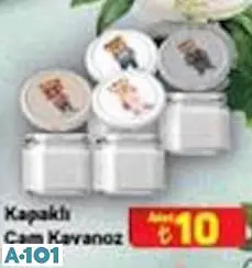 KAPAKLI CAM KAVANOZ 3000 CC KAPAKLI CAM KAVANOZ 3000 CC